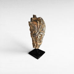Mask with stand - Chora Barefoot Luxury Living