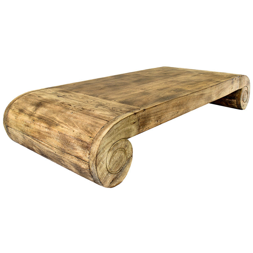 SUAR TABLE OPIUM  NATURAL 160 X 100