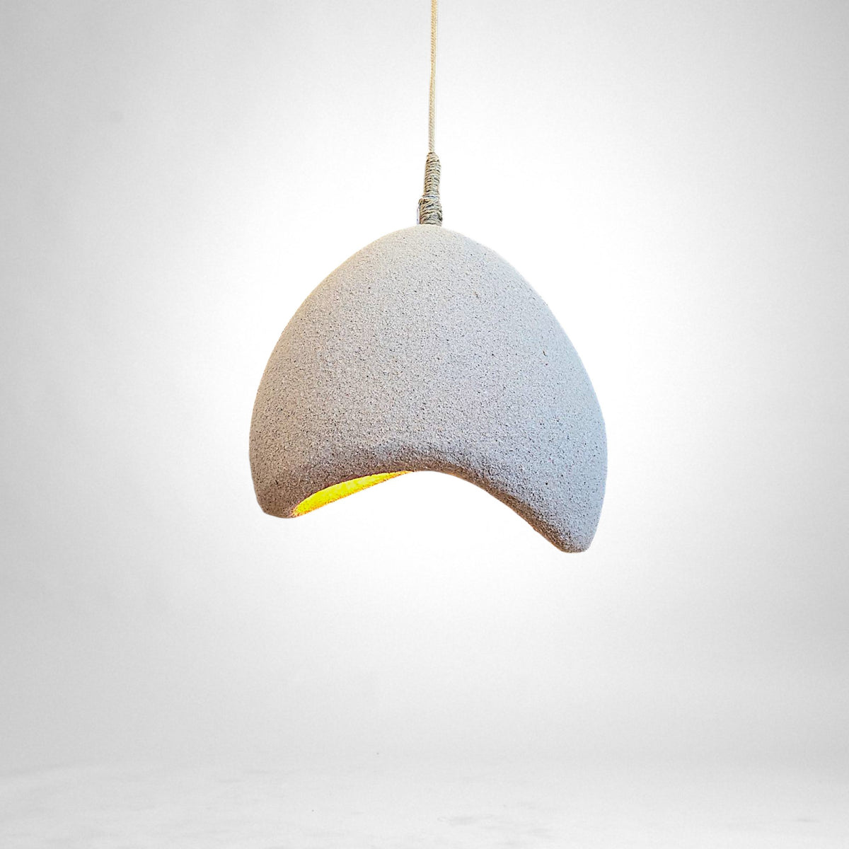FIBERGLASS WITH RIVER SAND FINISH Φ60 |Η60 cm