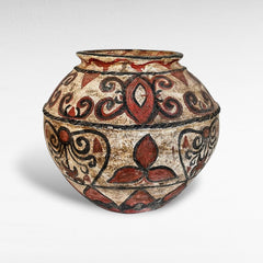 POT MULTICOLOR - Chora Mykonos