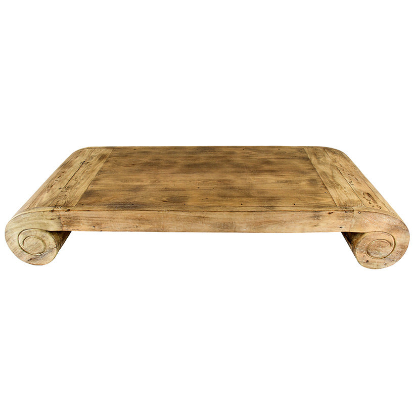 SUAR TABLE OPIUM  NATURAL 160 X 100