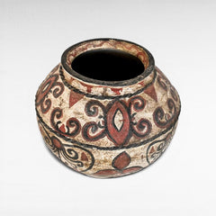 POT MULTICOLOR - Chora Mykonos