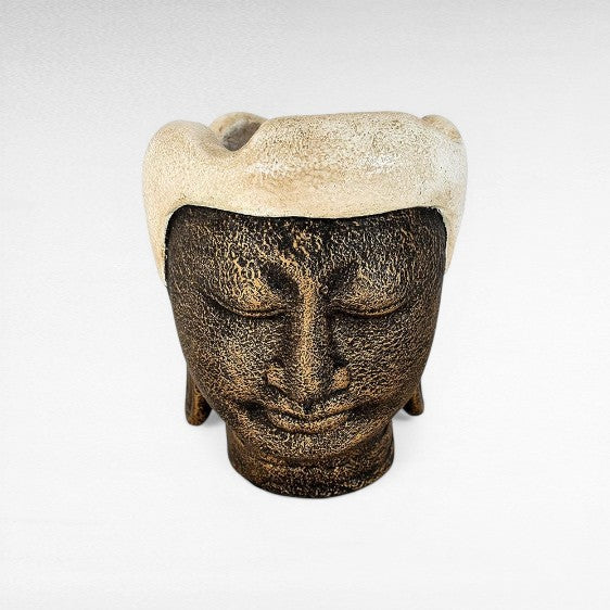 BUDDHA HEAD GARRY - Chora Mykonos