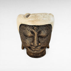 BUDDHA HEAD GARRY - Chora Mykonos