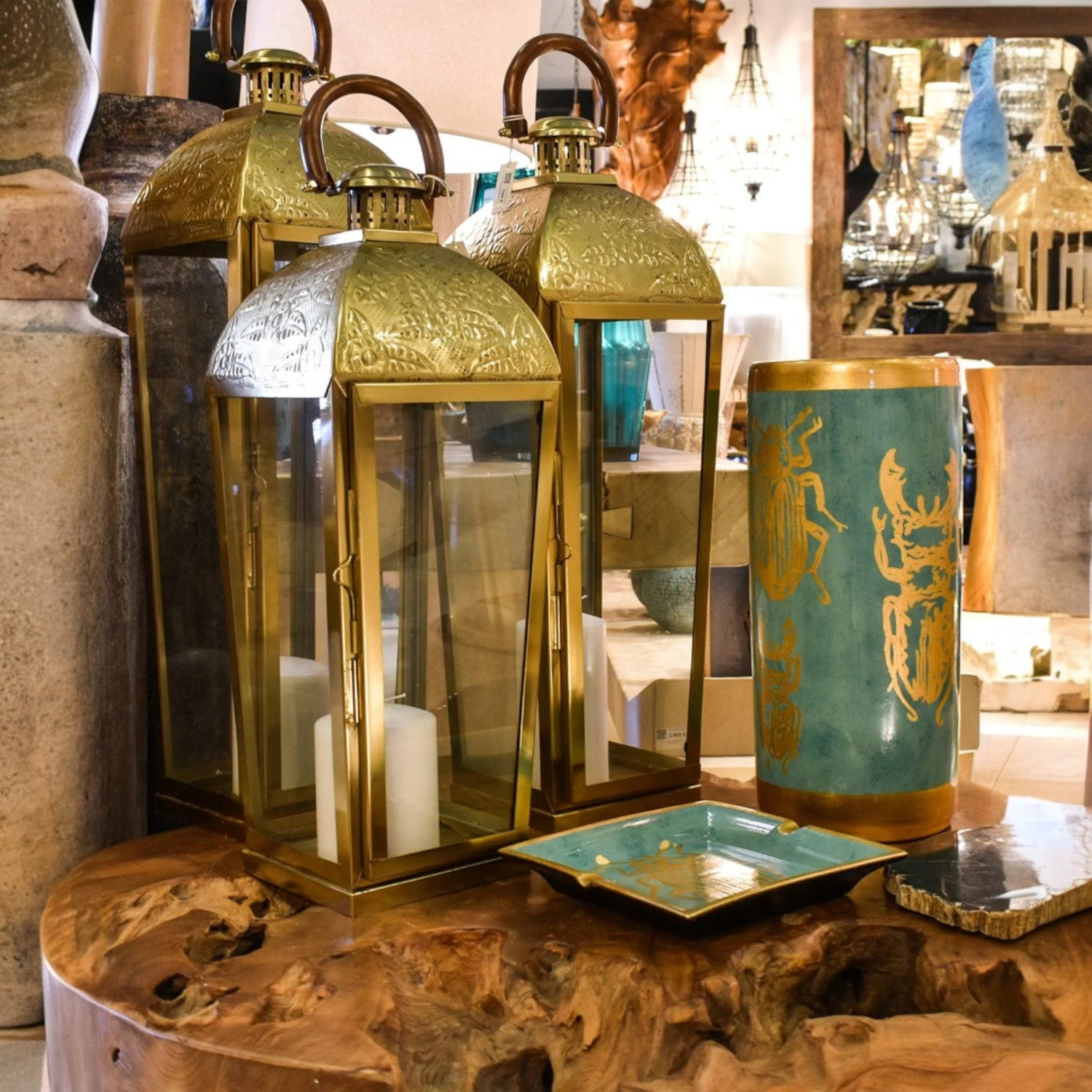 CENICERO CENTRO CERΑMICA EGYPT