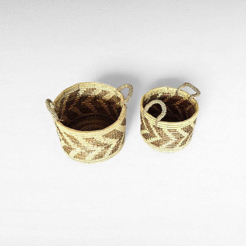 BASKET SET OF 2