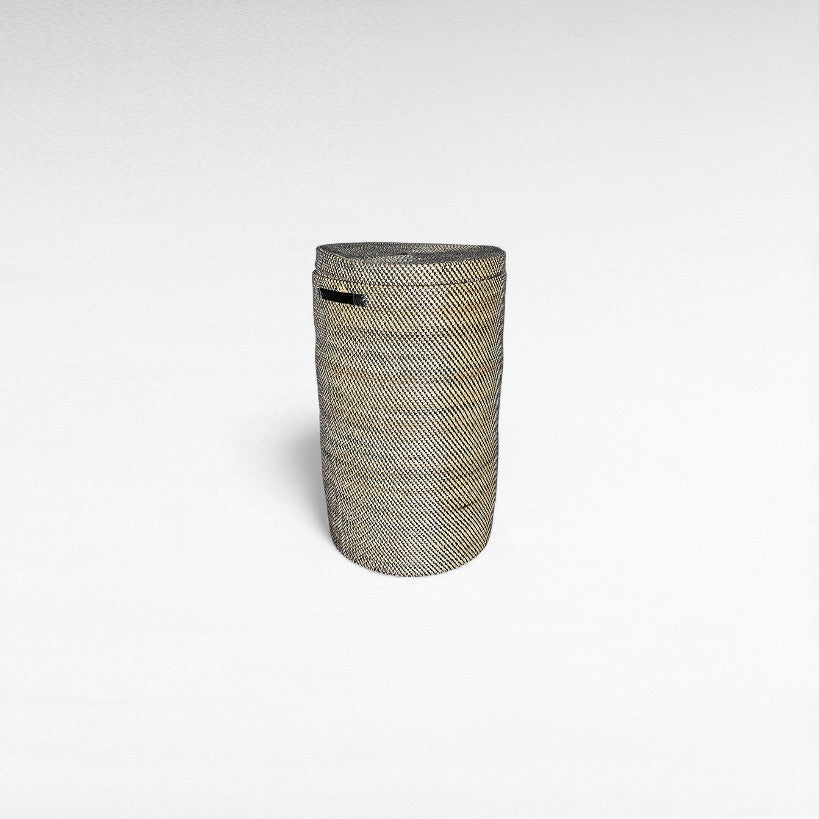 BASKET SYNTHETIC RATTAN