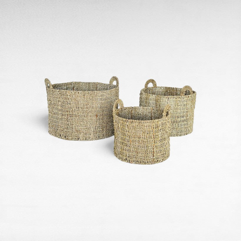 BASKET SET OF 3