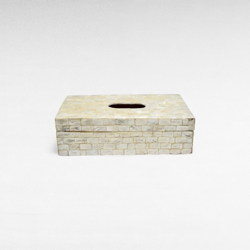 TISSUE HOLDER RECTAGULAR