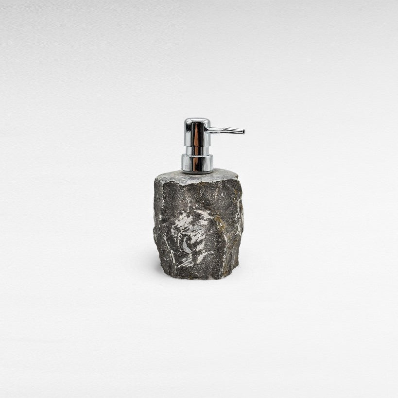 SOAP DISPENSER 8x8x10cm