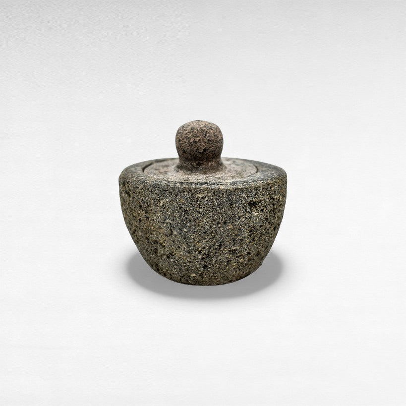 GREY STONE AMENITIES BOWL