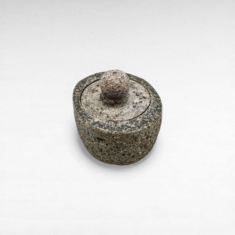 GREY STONE AMENITIES BOWL