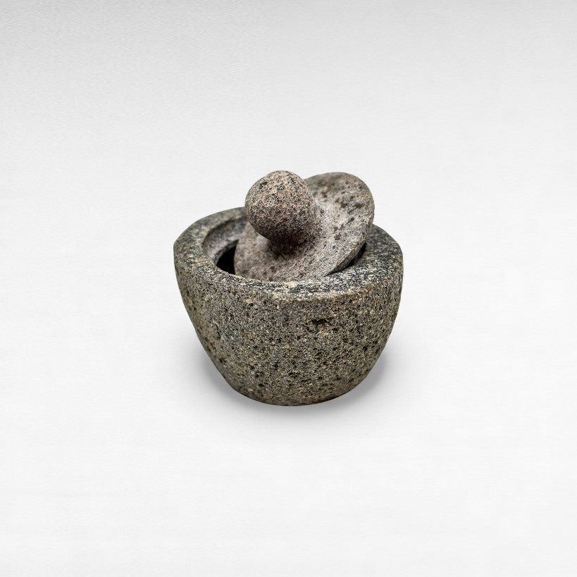 GREY STONE AMENITIES BOWL