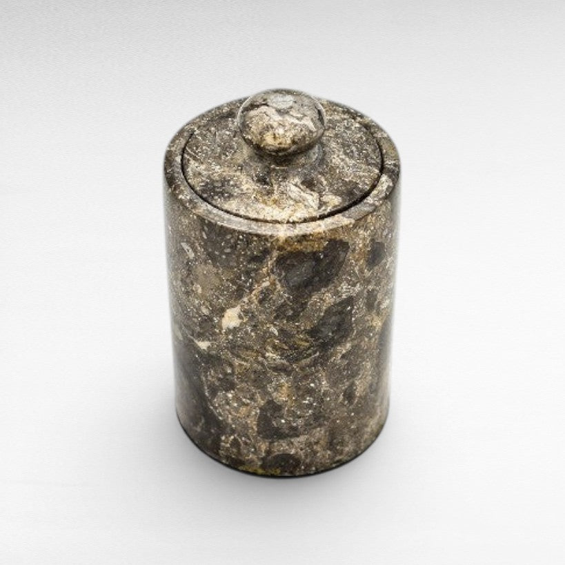 TOOTHBRUSH HOLDER GREY