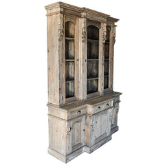 FRENCH PROVENCE KITCHEN CABINET - Chora Mykonos