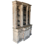 FRENCH PROVENCE KITCHEN CABINET