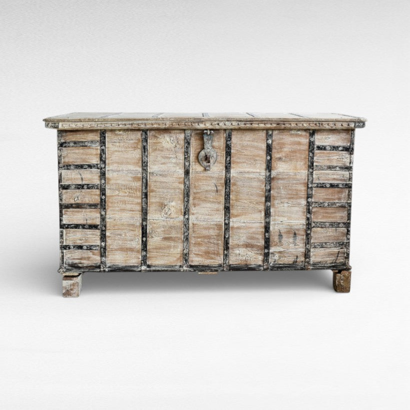 WOODEN BUFFET W160 |D45 |H95 cm