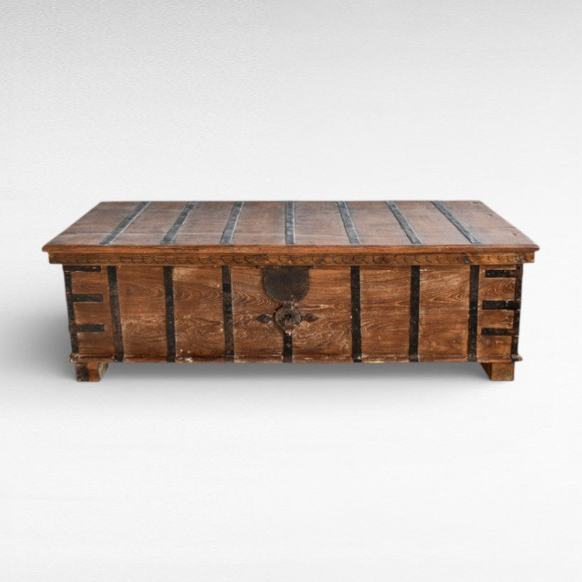 WOODEN  BUFFET W160 |D45 |H55 cm