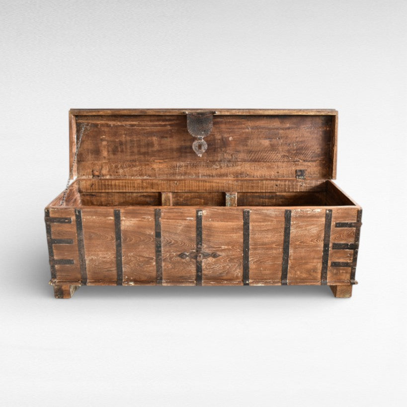 WOODEN  BUFFET W160 |D45 |H55 cm
