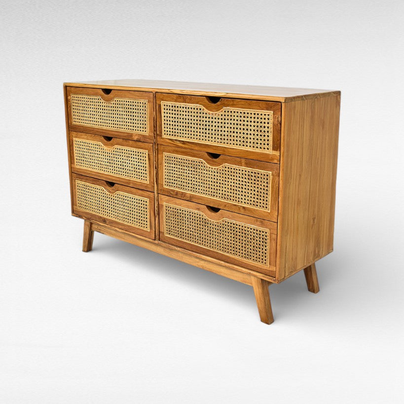 BUFFET W120 |D50 |H82 cm