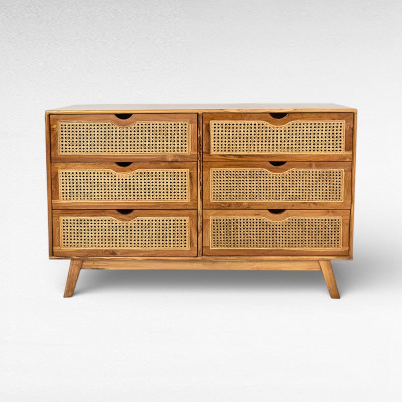 BUFFET W120 |D50 |H82 cm