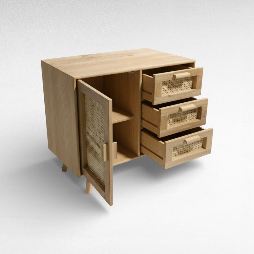 BUFFET W80 |D50 |H80 cm