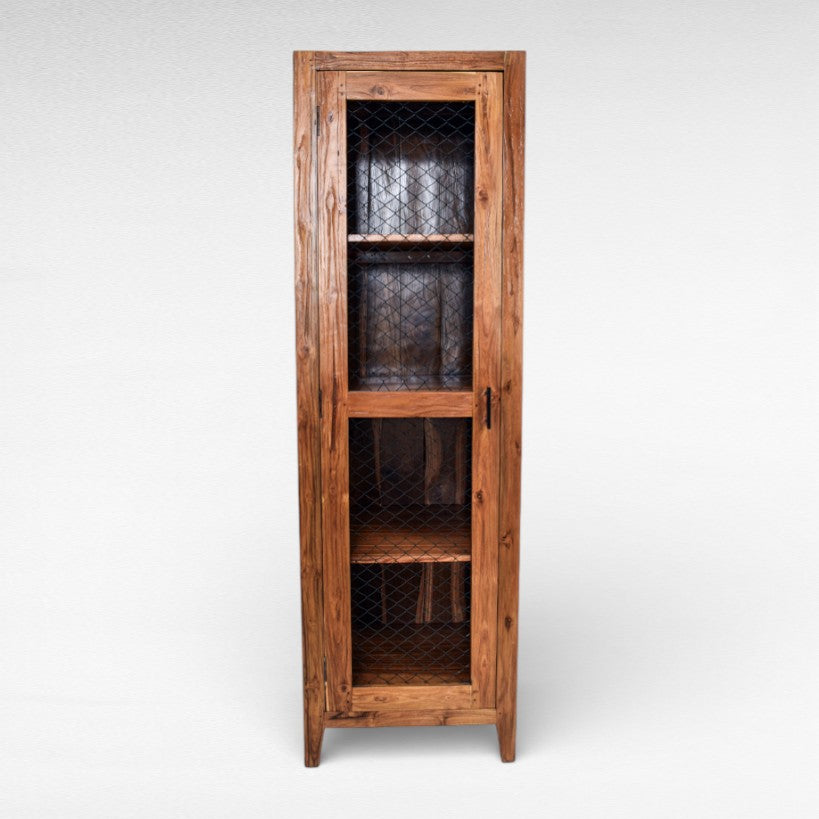 CUPBOARD W60 |D50 |H200 cm