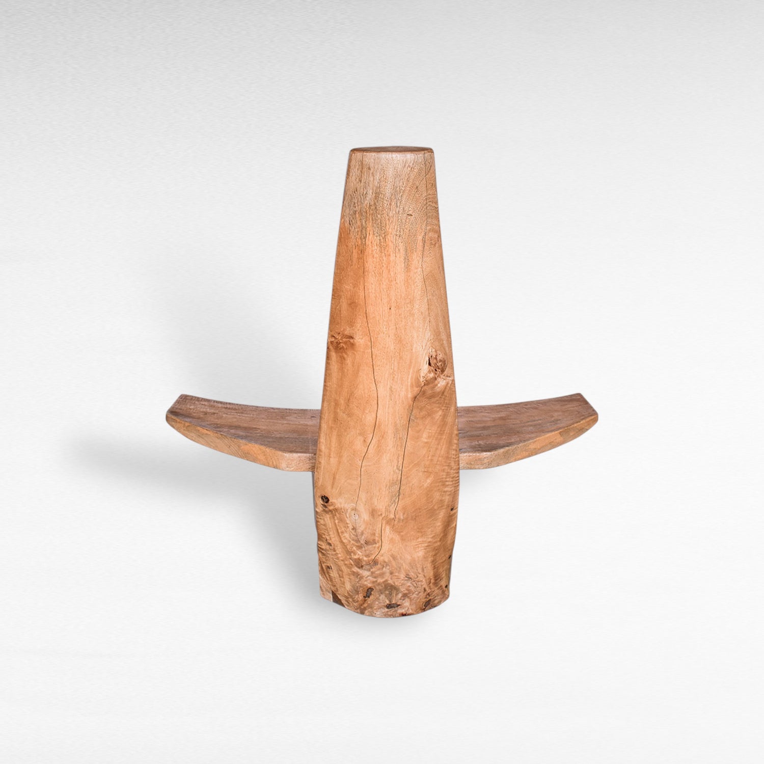 MANGO WOOD CHAIR W110 |D80 |H110 CM