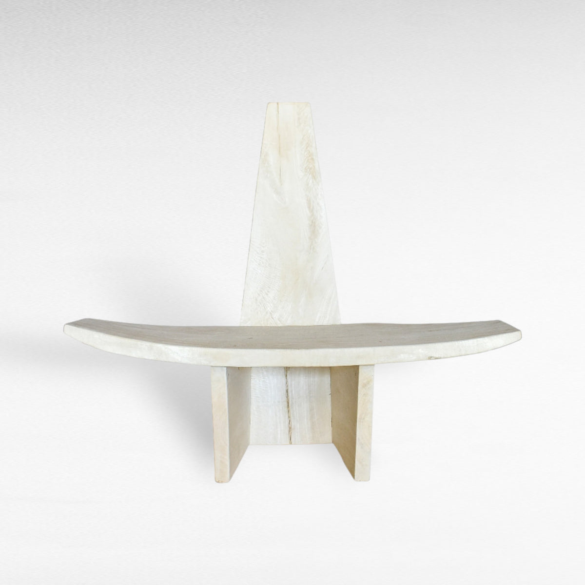 WOOD MOON CHAIR W110 |D80 |H110 CM
