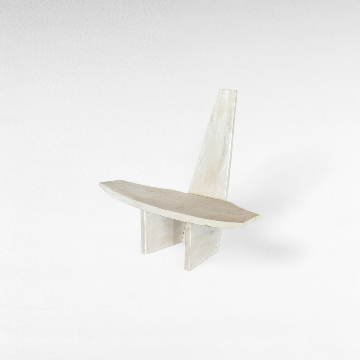 WOOD MOON CHAIR W110 |D80 |H110 CM