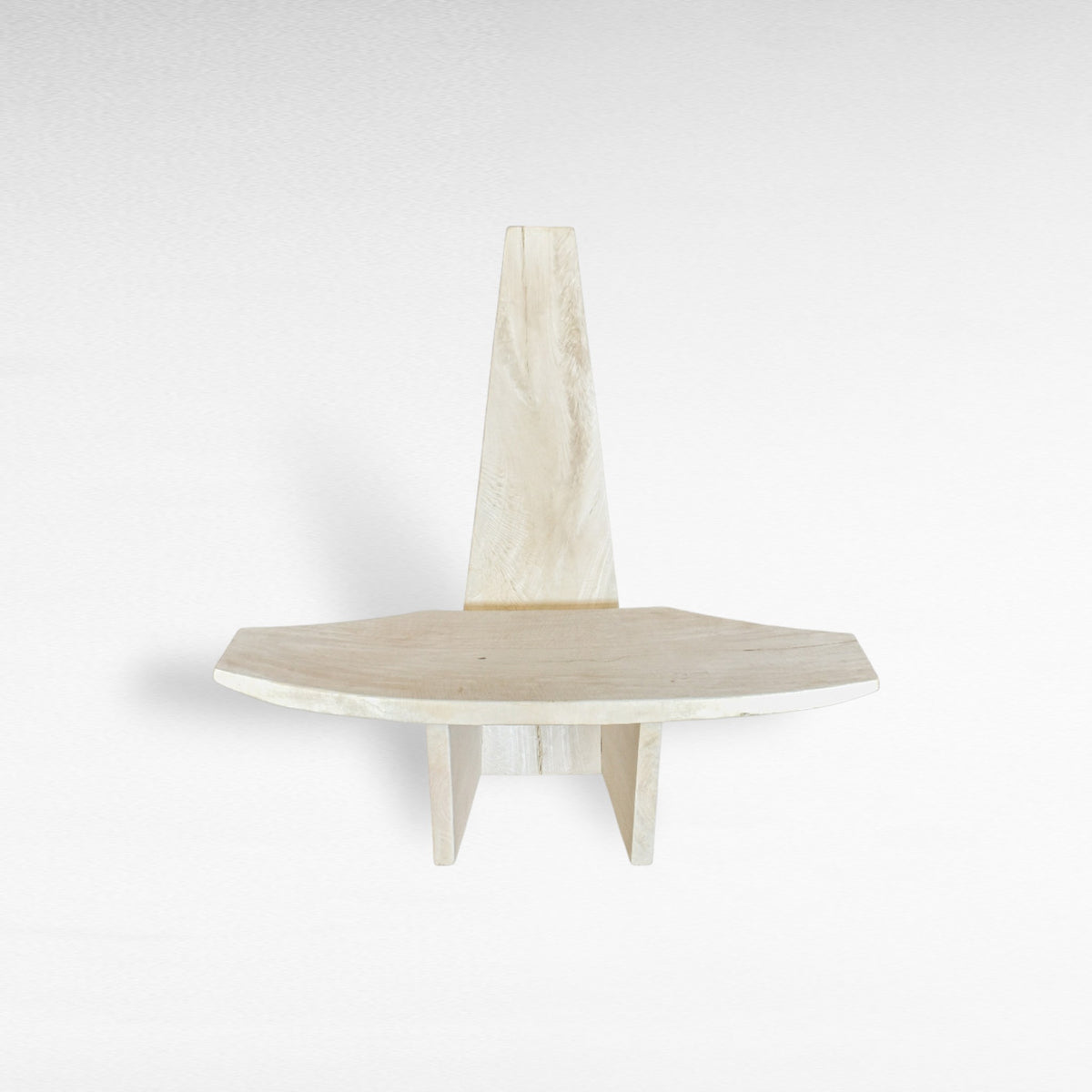 WOOD MOON CHAIR W110 |D80 |H110 CM