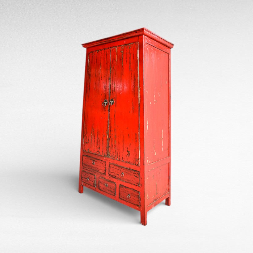 CHINESE CUPBOARD W100 |D50 |H180 cm
