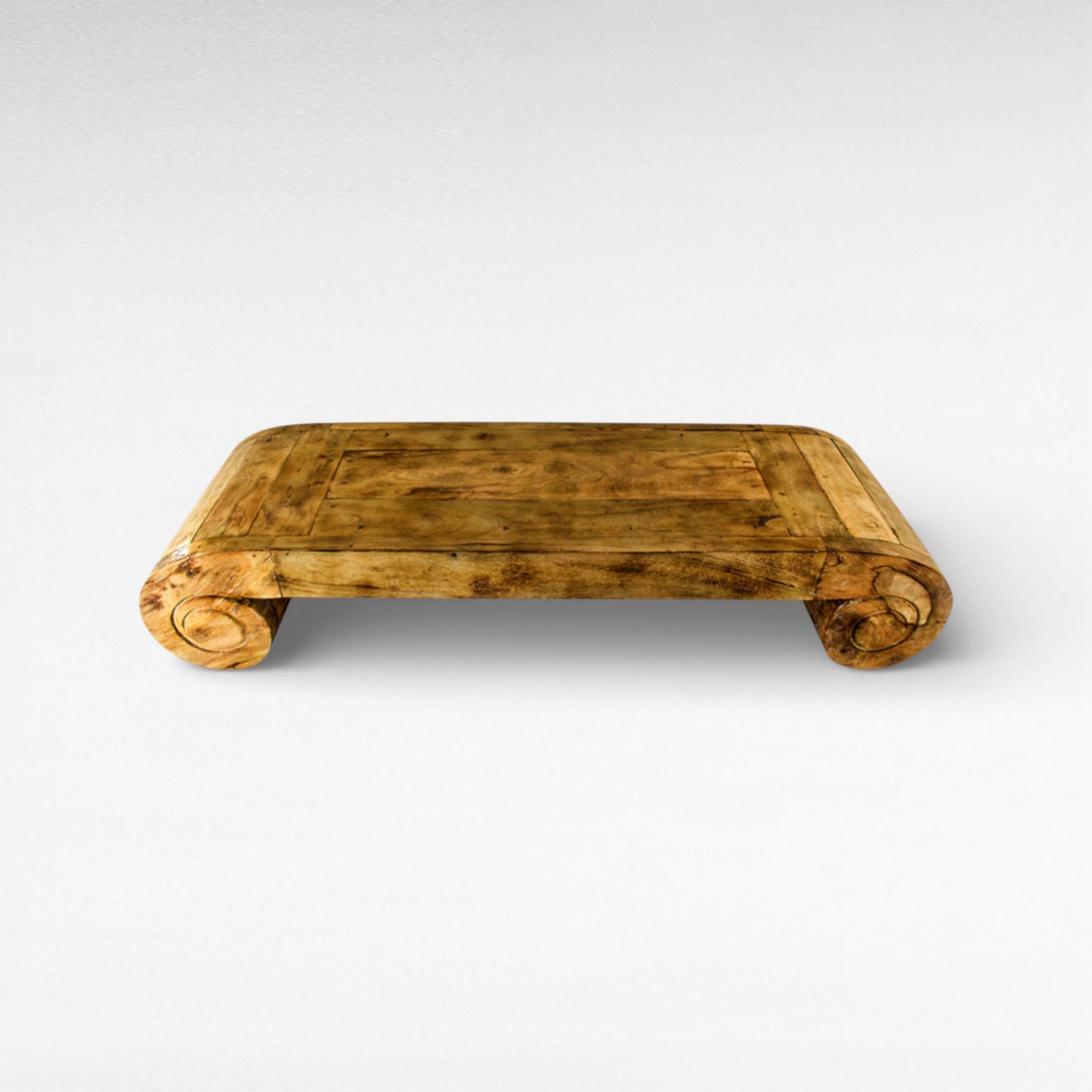 SUAR TABLE OPIUM NATURAL W120  |D60  |H40 cm