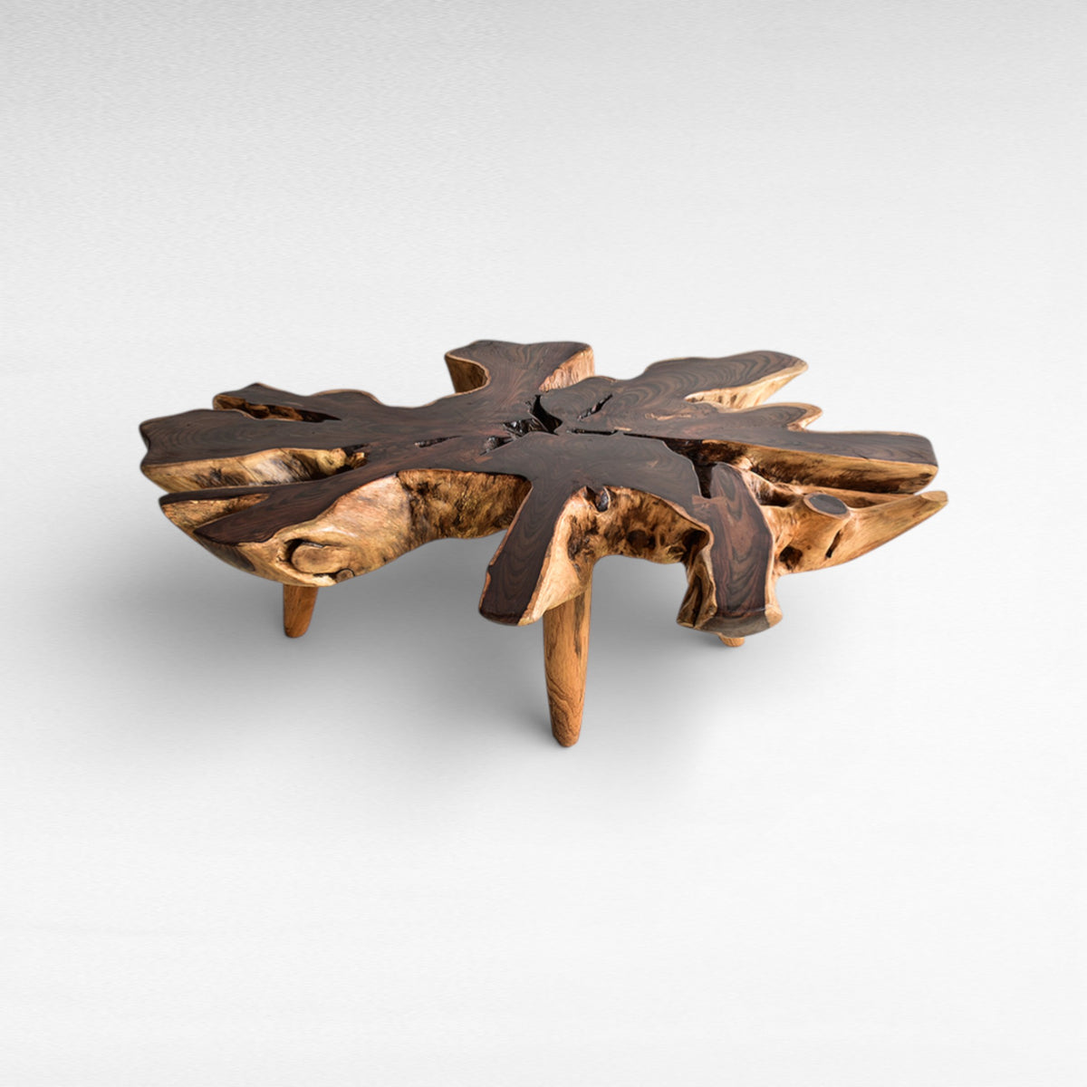 SUAR COFFEE TABLE W130 |D115 |H45cm