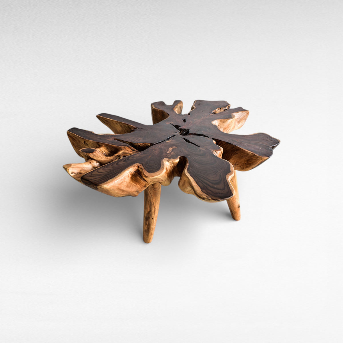 SUAR COFFEE TABLE W130 |D115 |H45cm
