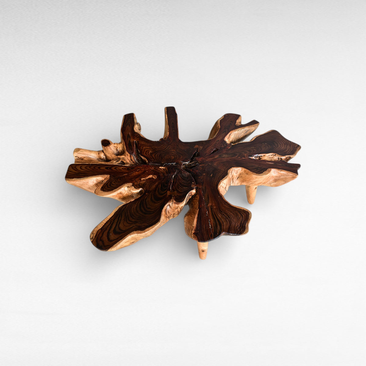 SUAR COFFEE TABLE W130 |D115 |H45cm