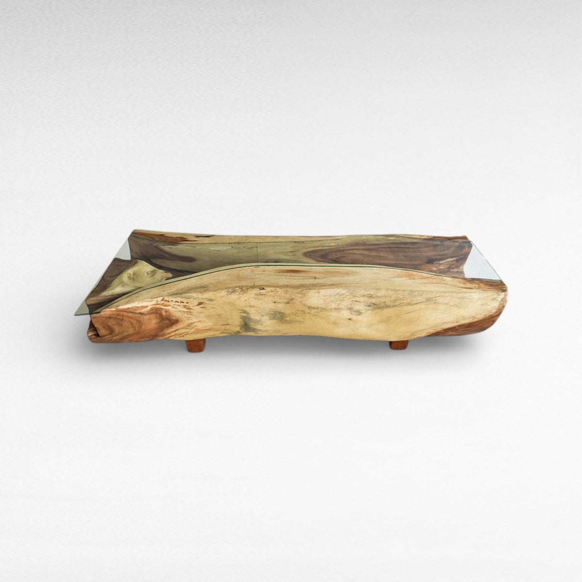 SUAR COFFEE TABLE W180 |D70 |H45 cm