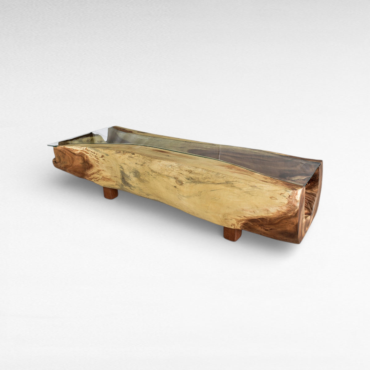 SUAR COFFEE TABLE W180 |D70 |H45 cm