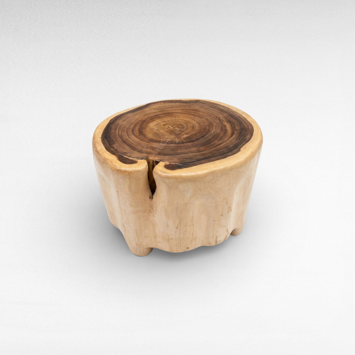 BLEACH SUAR COFFEE TABLE W130  |D130  |H45 cm