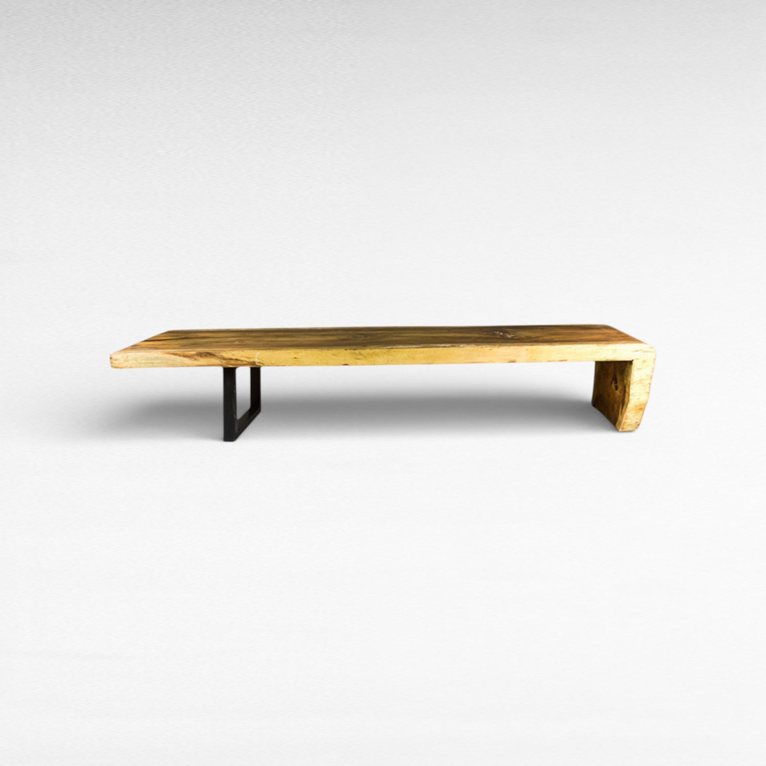 Elegantly Crafted Coffee Table