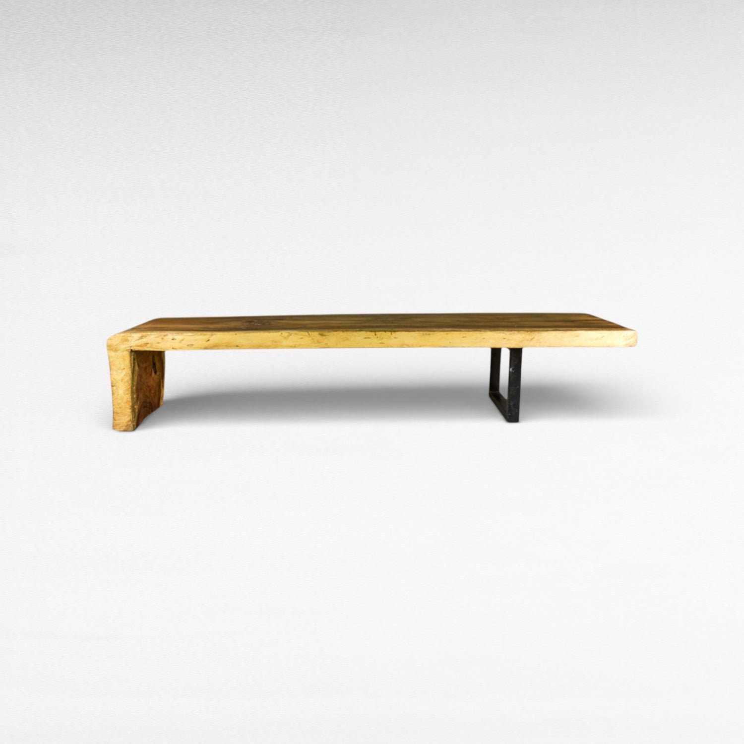 Elegantly Crafted Coffee Table