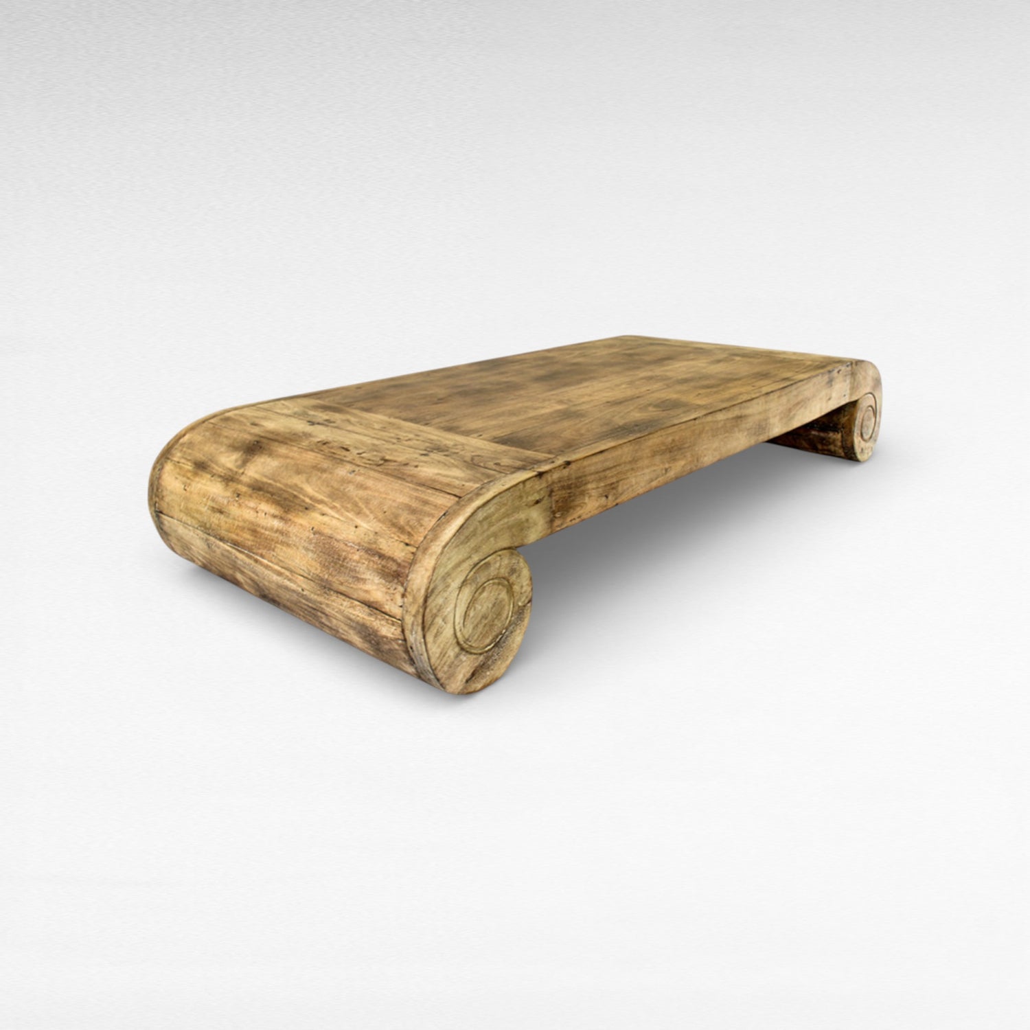 SUAR TABLE OPIUM  NATURAL W160  |D100  |H40 cm