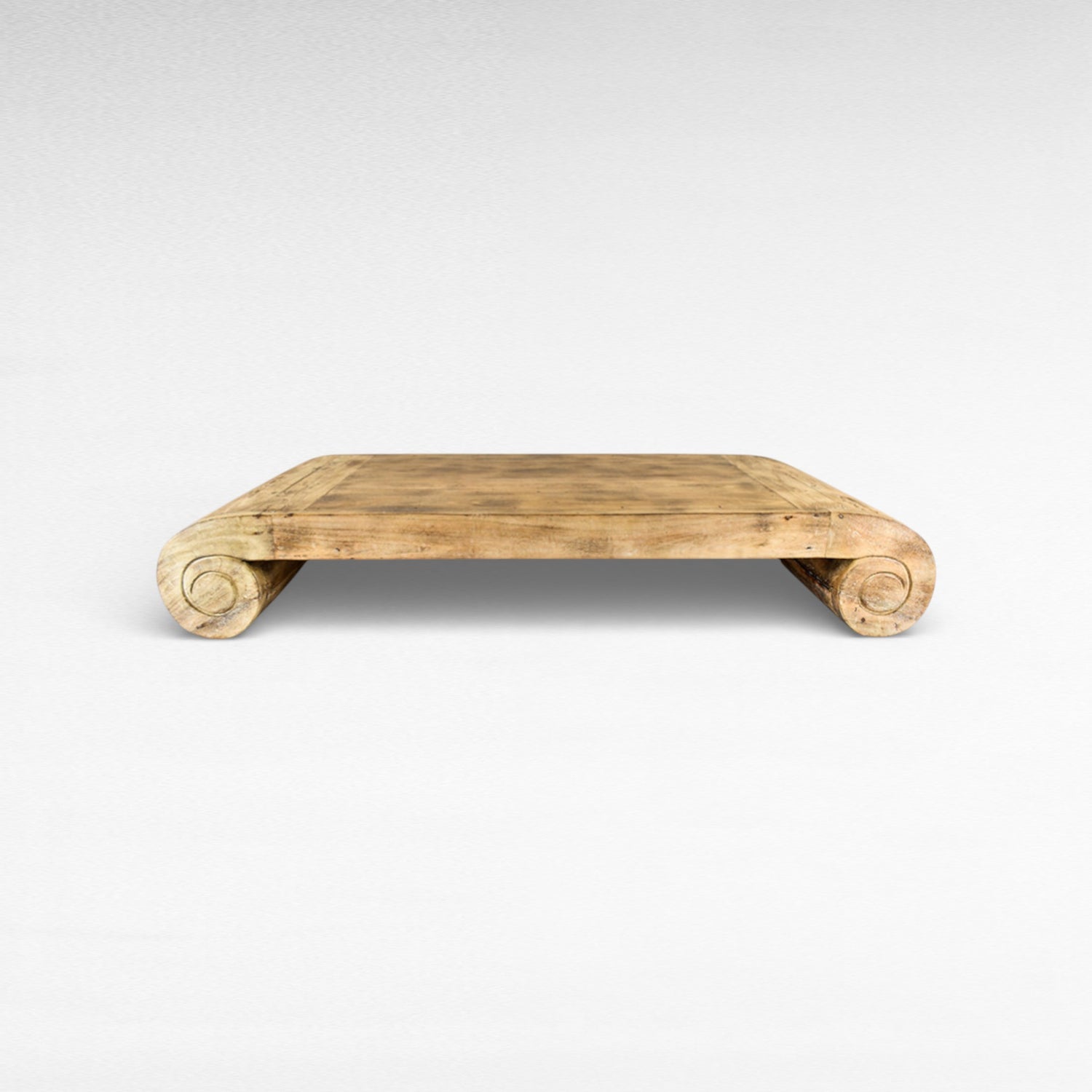 SUAR TABLE OPIUM  NATURAL W160  |D100  |H40 cm