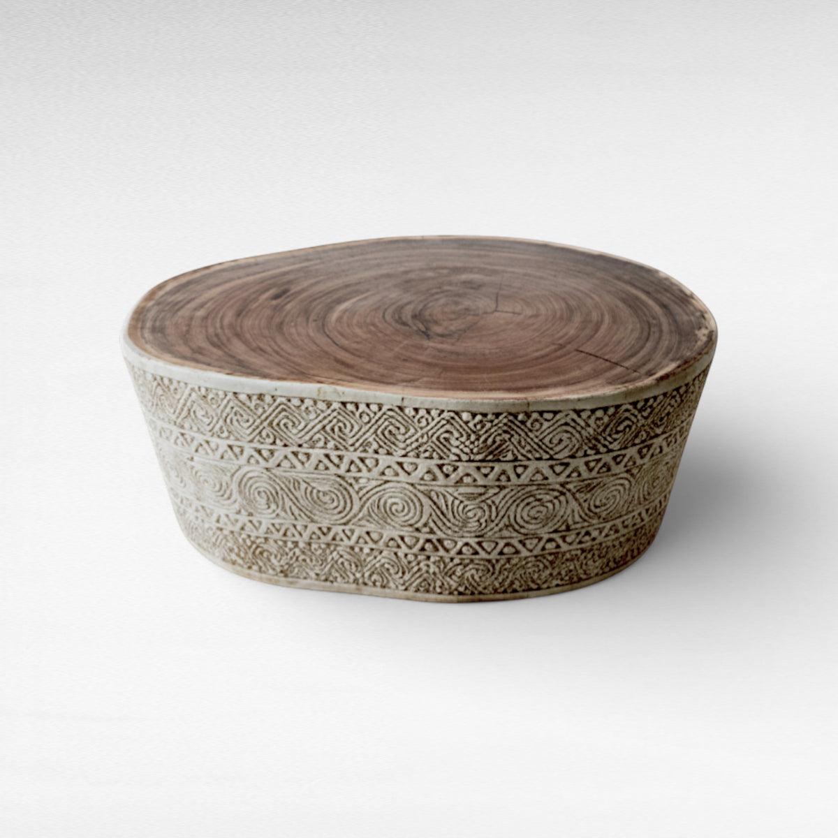COFFEE TABLE W100 |D80 |H45 cm