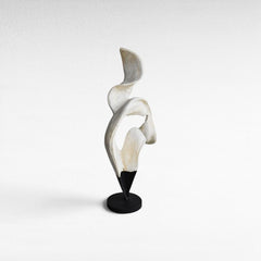 SCULPTURED SUAR WOOD - Chora Mykonos