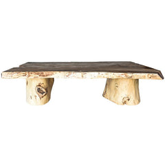 DINING TABLE 270X170X80 CM - Chora Mykonos