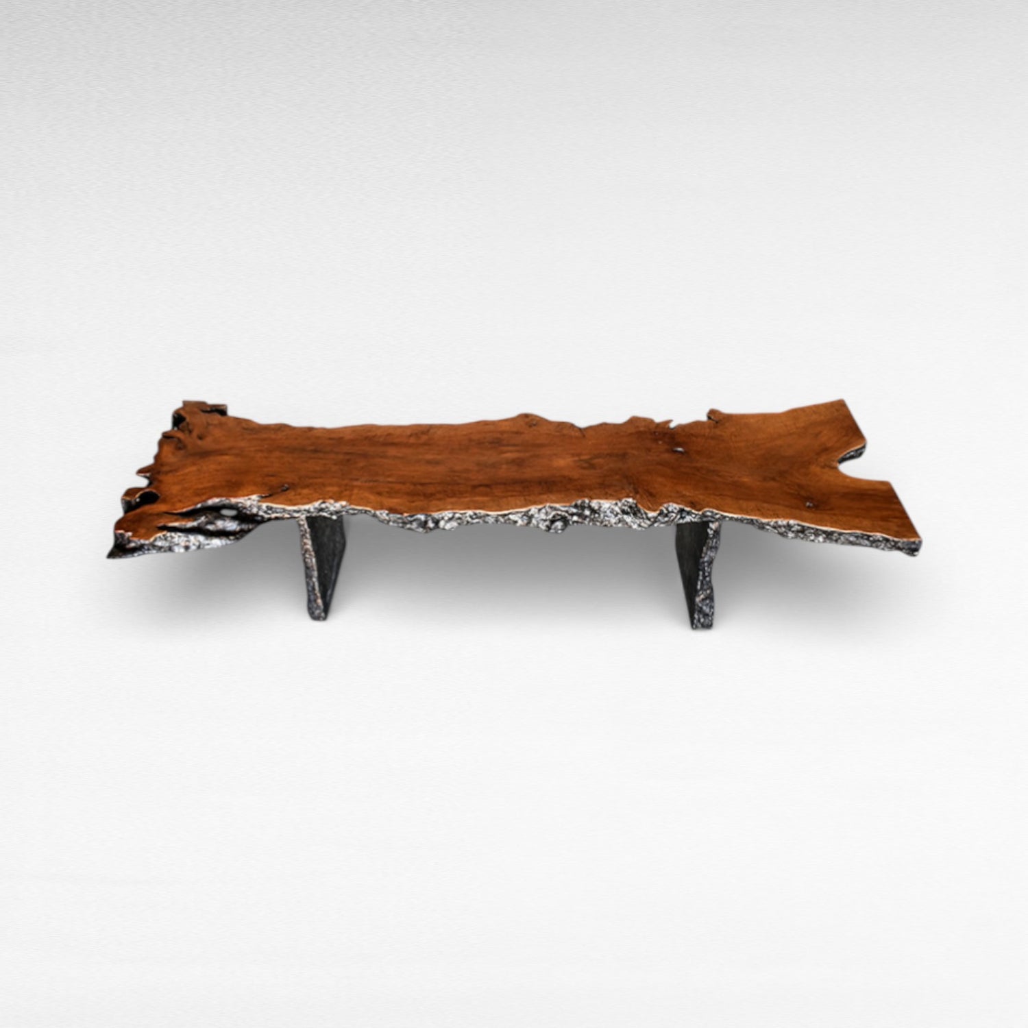 LYCHEE DINING TABLE NATURAL L390 | W120 | H80 cm