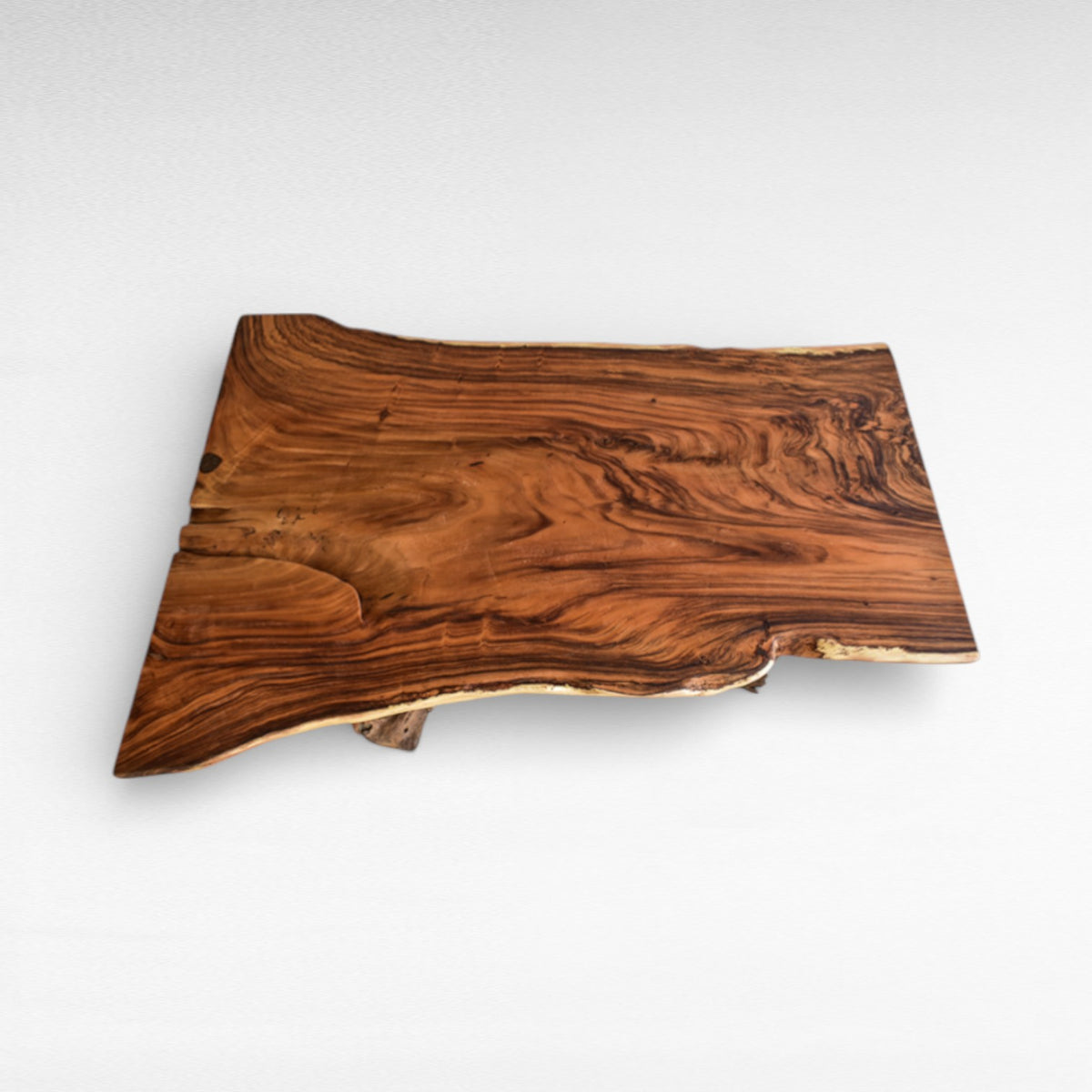 NATURAL SUAR DINING TABLE L200 | W140 | H80 cm