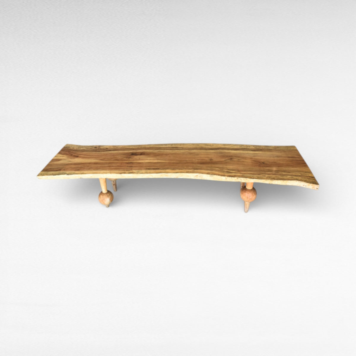 MANGO WOOD DINING TABLE L380 |W120 |H80 cm