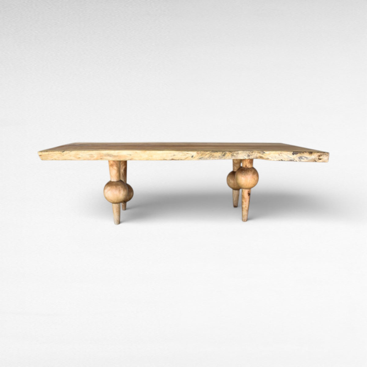 MANGO DINING TABLE L340 |W120 |H80 cm
